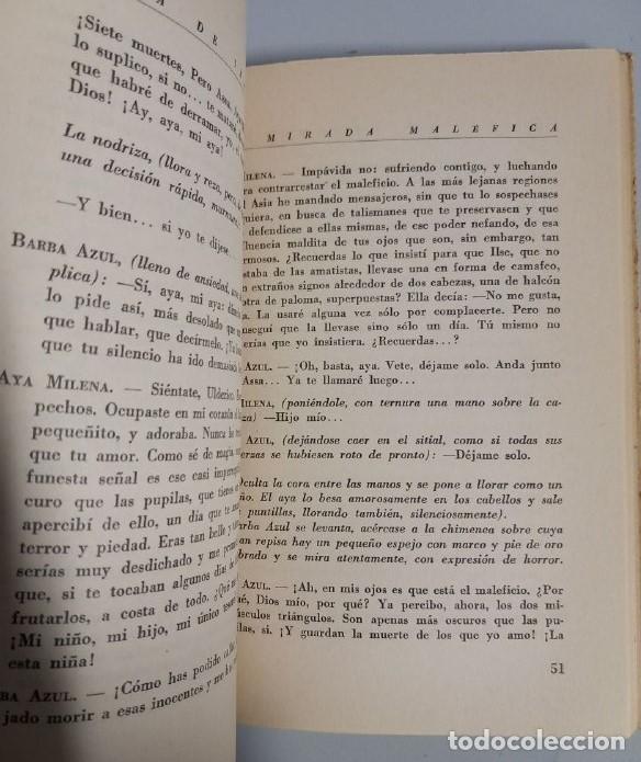 Libros: Los sue&ntilde;os de Natacha. - IBARBOUROU, Juana de: - Foto 5