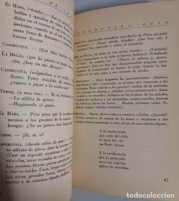 Libros: Los sue&ntilde;os de Natacha. - IBARBOUROU, Juana de: - Foto 6