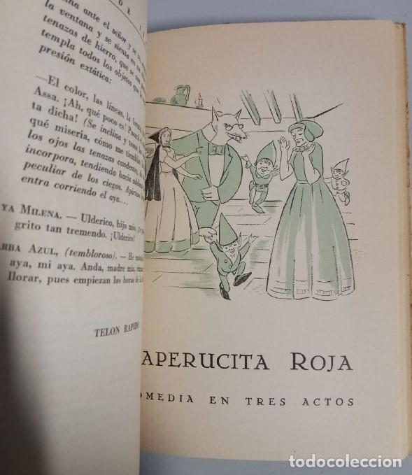 Libros: Los sue&ntilde;os de Natacha. - IBARBOUROU, Juana de: - Foto 7