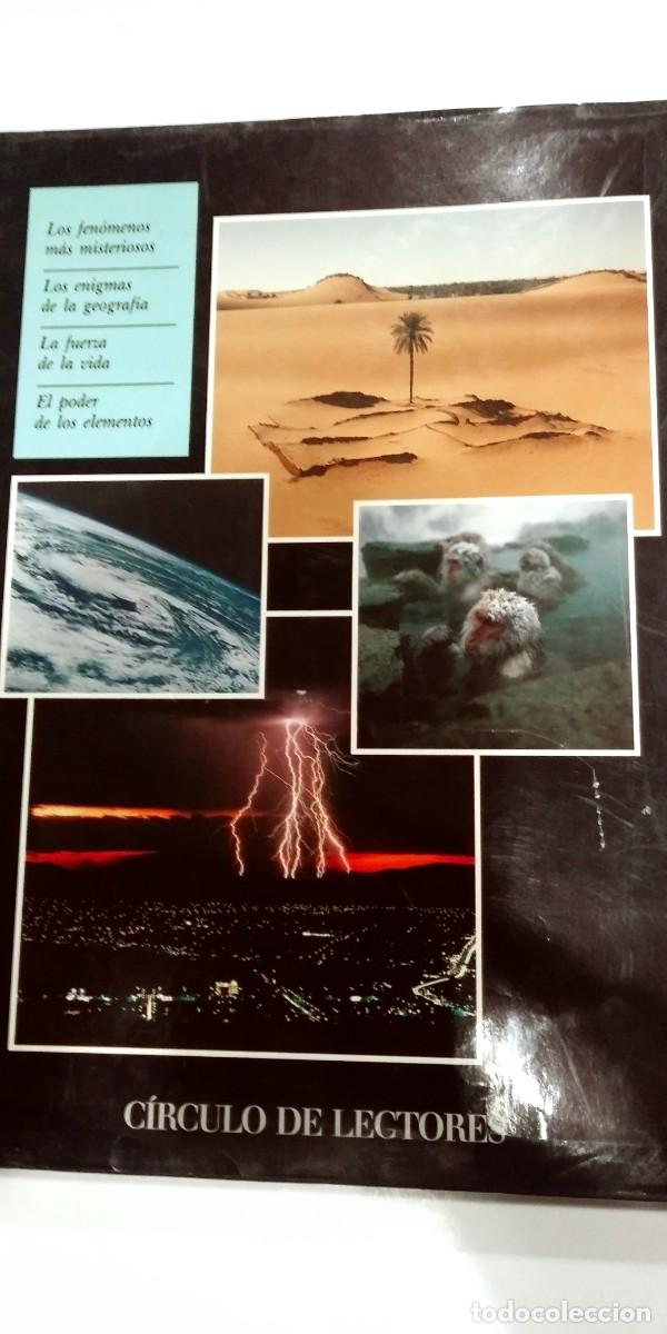 Libros: Atlas de los fen&oacute;menos naturales Phillip Whitfield - Foto 2