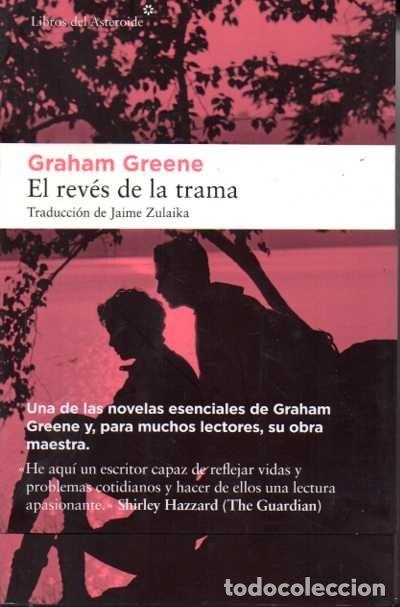 Libros: EL REVES DE LA TRAMA. - GREENE, Graham. - Foto 1