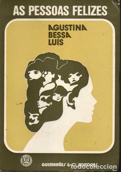 Libros: AS PESSOAS FELIZES. - BESSA LU&Iacute;S, Agustina. - Foto 1
