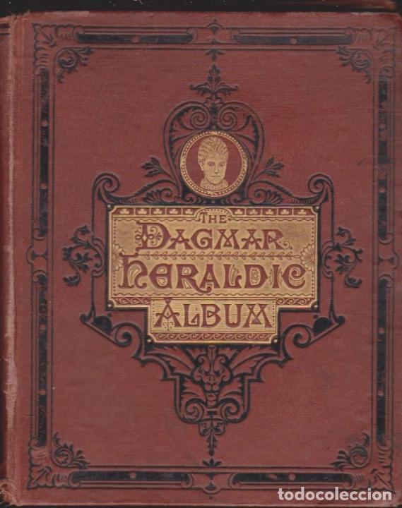 Libros: THA DAGMAR HERALDIC ALBUM. - ANONIMO. - Foto 1