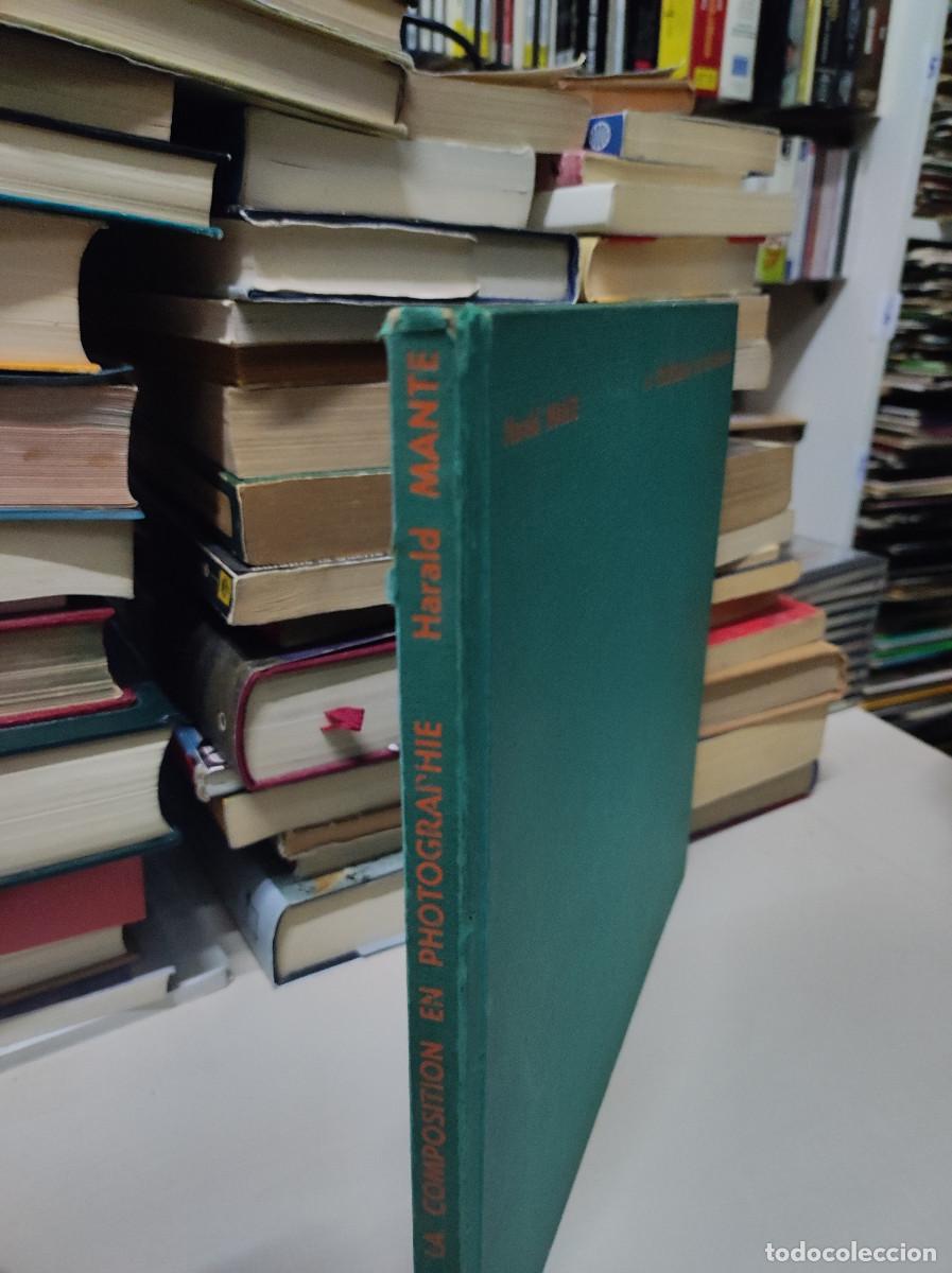 B&uuml;cher: LA COMPOSITION EN PHOTOGRAPHIE HARALD MANTE