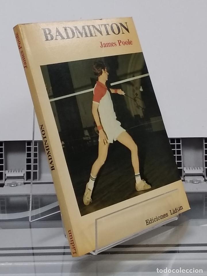 Libros: Badminton - James Poole - Foto 1