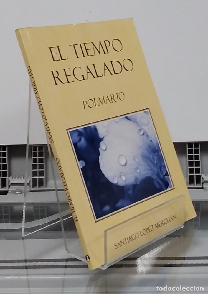 Libros: Poemario - Santiago L&oacute;pez March&aacute;n - Foto 1