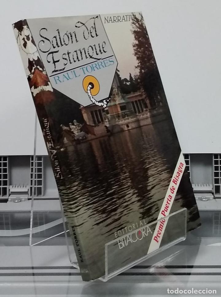 Libros: Sal&oacute;n del estanque - Ra&uacute;l Torres - Foto 1