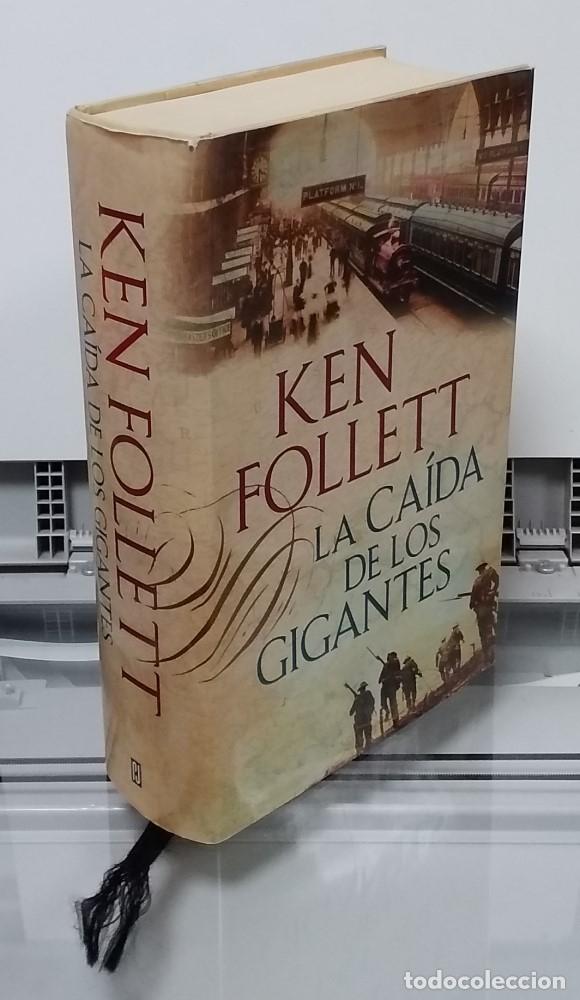 Libros: La ca&iacute;da de los gigantes - Ken Follett - Foto 1