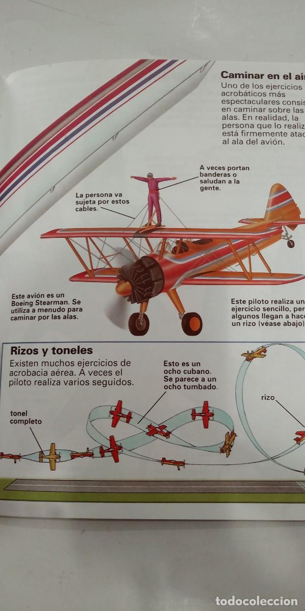 Libros: El universo de los aviones y helic&oacute;pteros Clive Gifford - Foto 3