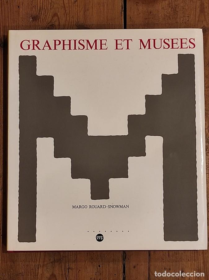 Libros: Graphisme et Musees - ROUARD-SNOWMAN, Margo - Foto 1