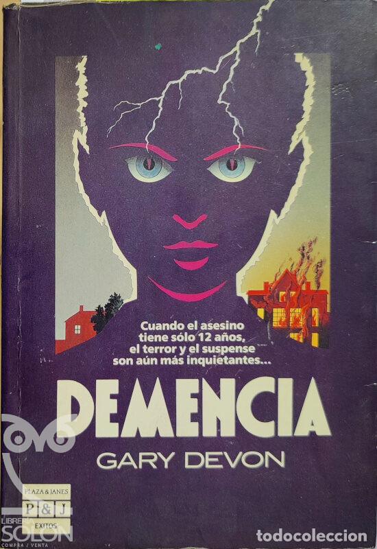 Libros: Demencia - Gary Devon - Foto 1