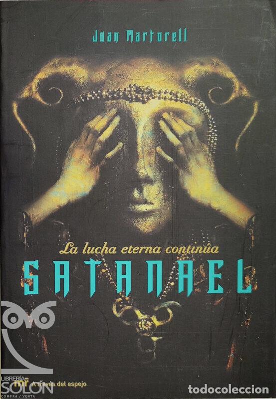 Libros: Satanael - Juan Martorell - Foto 1