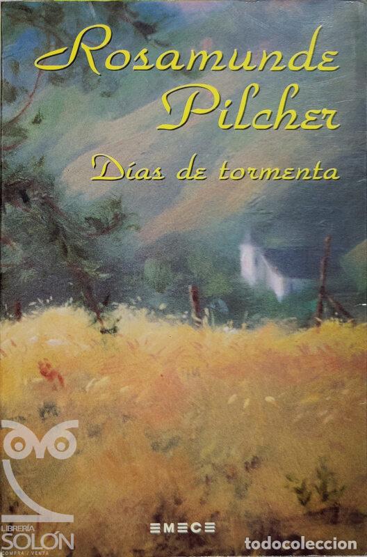 Libros: D&iacute;as de tormenta - Rosamunde Pilcher - Foto 1