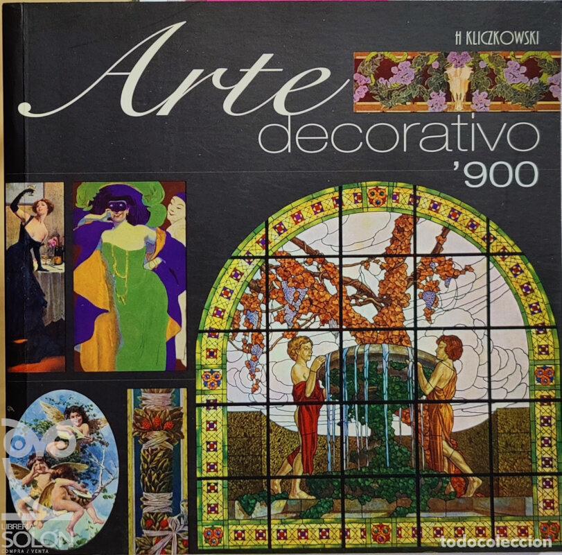 Libros: Arte decorativo 900 - Aa. Vv. - Foto 1