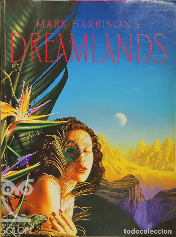 Libros: Mark Harrisons Dreamlands - Mark Harrison - Foto 1