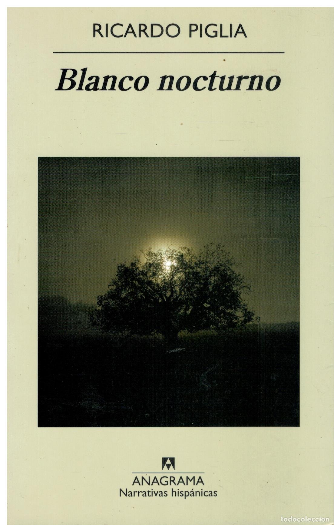 Libros: BLANCO NOCTURNO. 2&ordf; ed. - Foto 1