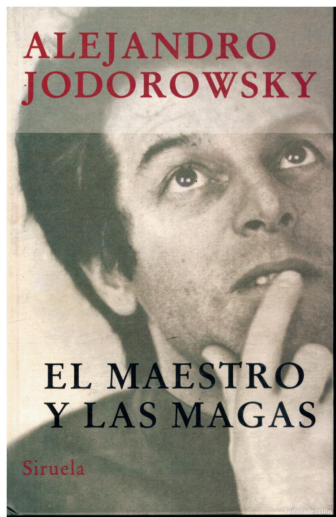 Libros: EL MAESTRO Y LAS MAGAS. - Foto 1