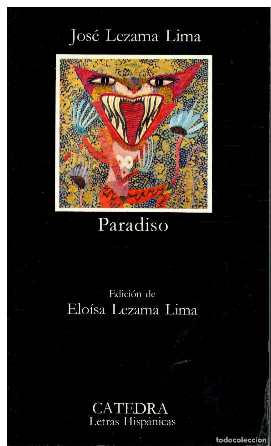 Libros: PARADISO. Edici&oacute;n de Elo&iacute;sa Lezama Lima. 7&ordf; ed. - Foto 1