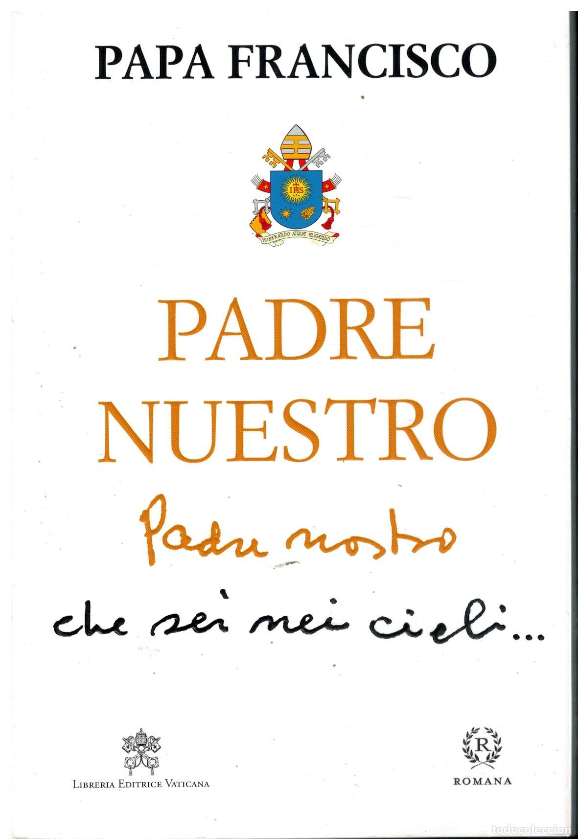 Libros: PADRE NUESTRO. Una conversaci&oacute;n con Marco Pozza. 1&ordf; ed. - Foto 1