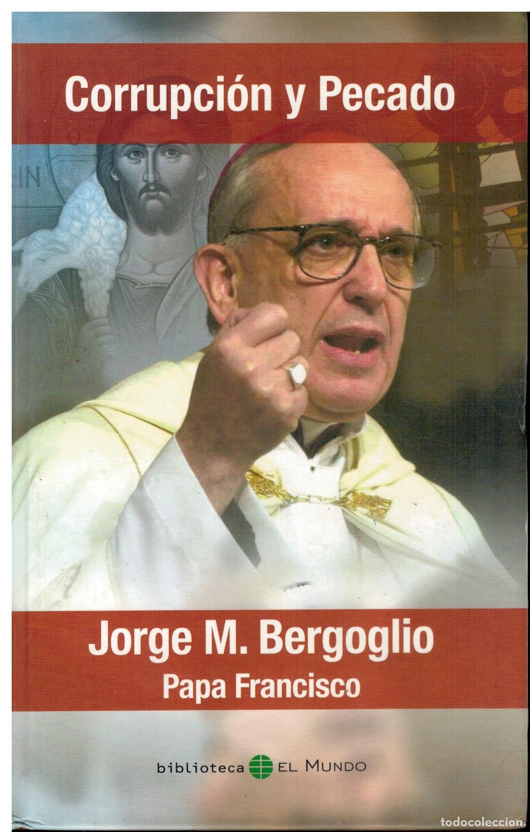 Libros: CORRUPCI&Oacute;N Y PECADO. - Foto 1