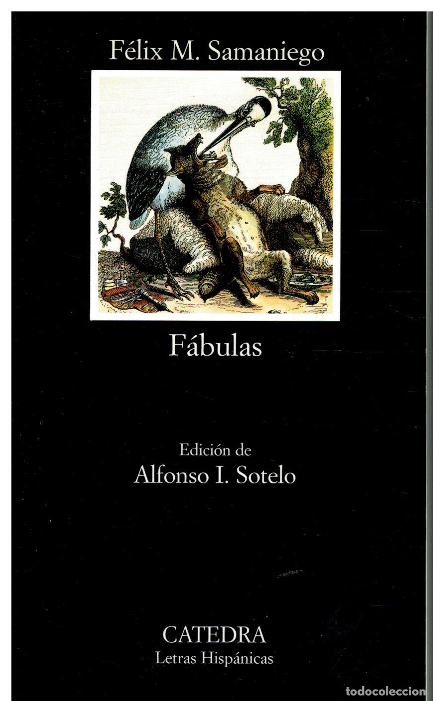 Libros: F&Aacute;BULAS. Edici&oacute;n de Alfonso I. Sotelo. 3&ordf; ed. - Foto 1