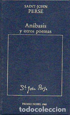 Libros: AN&Aacute;BASIS Y OTROS POEMAS. - Foto 1