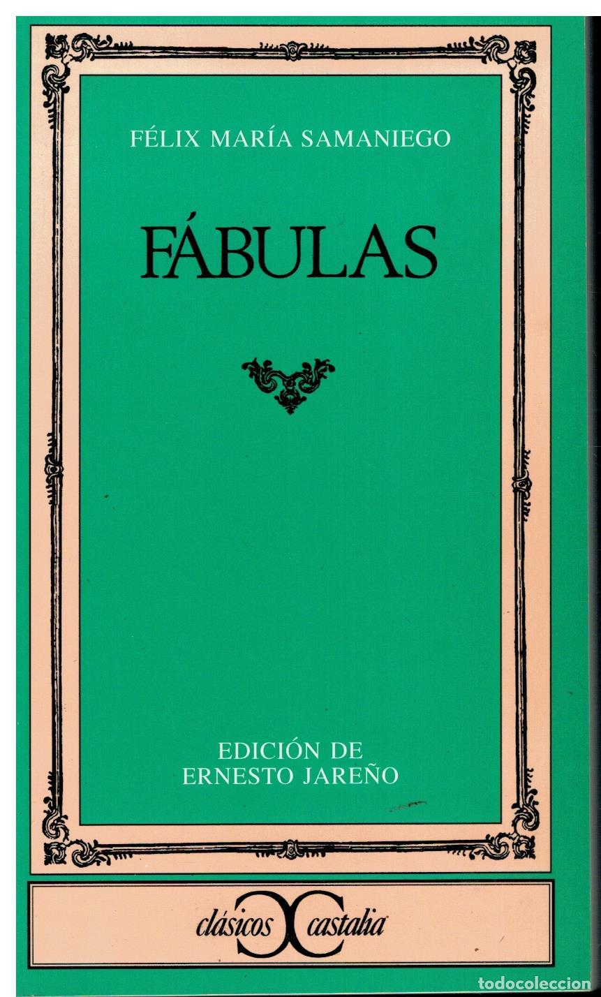 Libros: F&Aacute;BULAS. Edici&oacute;n de Ernesto Jare&ntilde;o. 3 &ordf; ed. - Foto 1