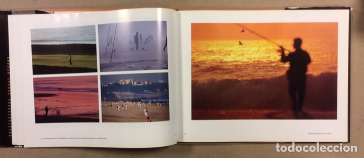 Libros: EPH&Eacute;M&Egrave;RES C&Ocirc;TE BASQUE. ERIC CHAUCH&Eacute;. EDITIONS UMEA 1993. EN FRANC&Eacute;S - Foto 6