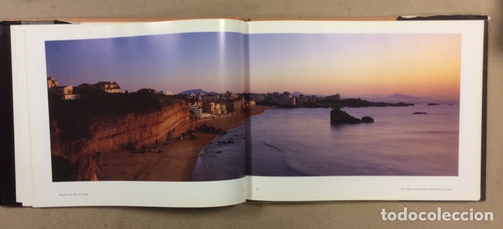 Libros: EPH&Eacute;M&Egrave;RES C&Ocirc;TE BASQUE. ERIC CHAUCH&Eacute;. EDITIONS UMEA 1993. EN FRANC&Eacute;S - Foto 7