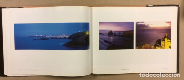 Libros: EPH&Eacute;M&Egrave;RES C&Ocirc;TE BASQUE. ERIC CHAUCH&Eacute;. EDITIONS UMEA 1993. EN FRANC&Eacute;S - Foto 8