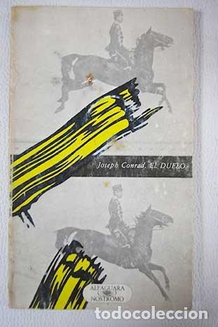 Libros: El duelo - Conrad, Joseph - Foto 1