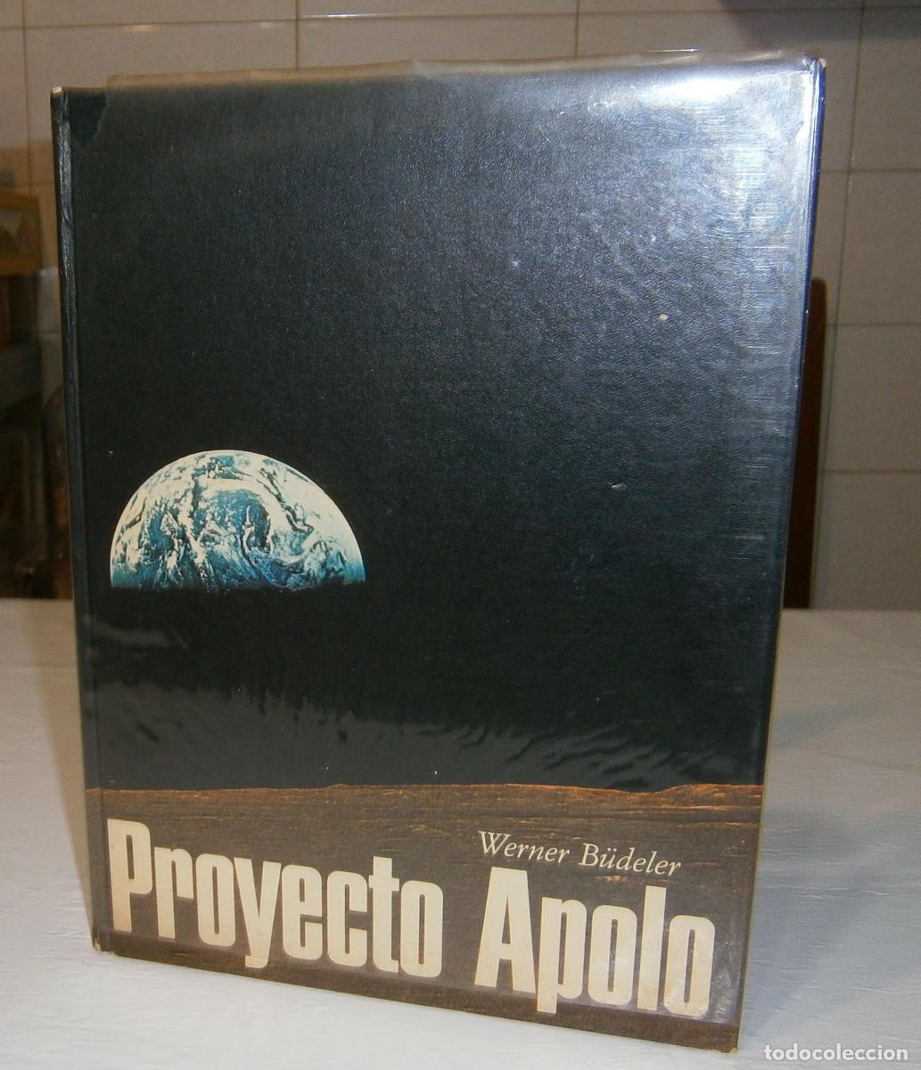 Libros: proyecto Apolo Werner Budeler - Foto 1