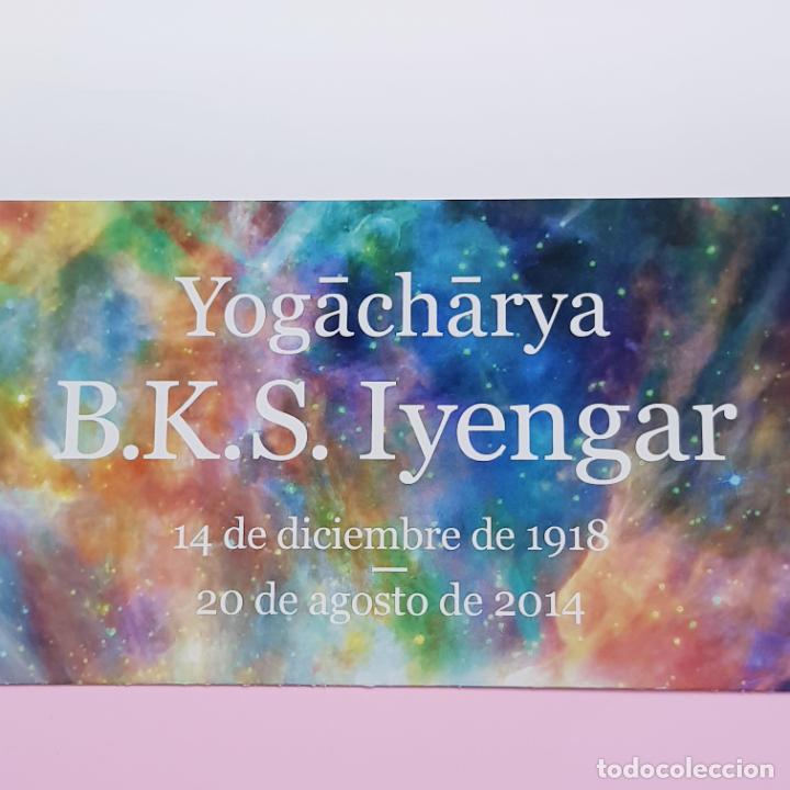 Libros: LIBRO-YOGA-B.K.S IYENGAR-SOBRECUBIERTA-EXCELENTE- - Foto 6