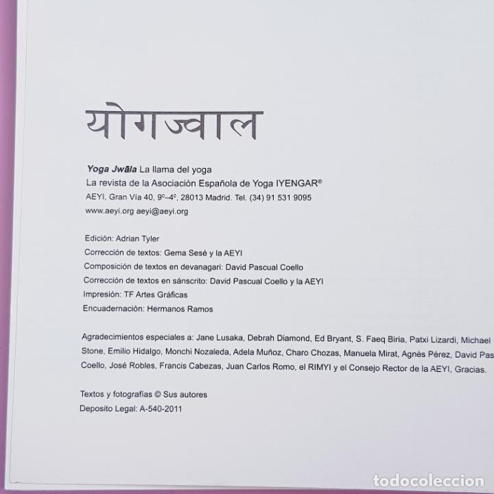 Libros: LIBRO-YOGA-B.K.S IYENGAR-SOBRECUBIERTA-EXCELENTE- - Foto 9