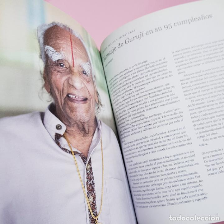 Libros: LIBRO-YOGA-B.K.S IYENGAR-SOBRECUBIERTA-EXCELENTE- - Foto 11