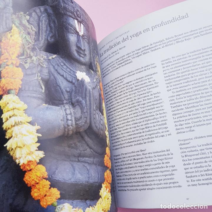 Libros: LIBRO-YOGA-B.K.S IYENGAR-SOBRECUBIERTA-EXCELENTE- - Foto 13