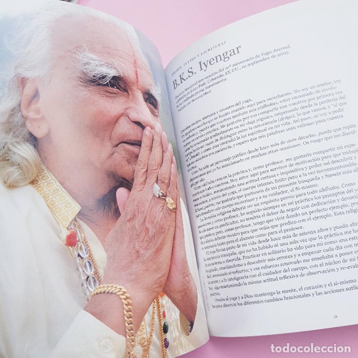 Libros: LIBRO-YOGA-B.K.S IYENGAR-SOBRECUBIERTA-EXCELENTE- - Foto 14