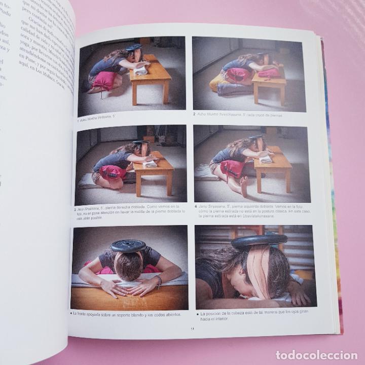 Libros: LIBRO-YOGA-B.K.S IYENGAR-SOBRECUBIERTA-EXCELENTE- - Foto 15