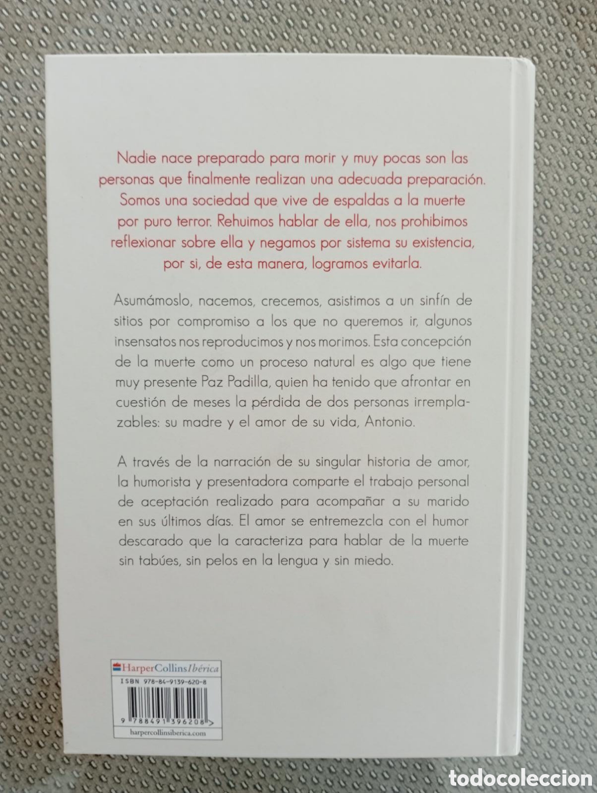 Libros: El humor de mi vida / Paz Padilla - Foto 3