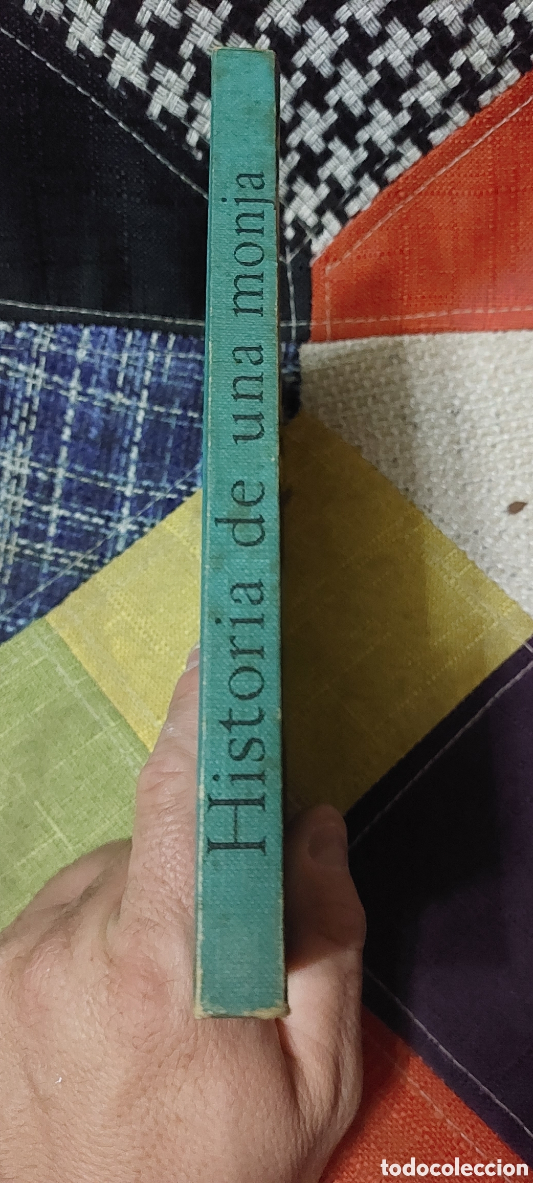 Libros: Libro Historia de una Monja -Kathryn Hulme- (LB) - Foto 2
