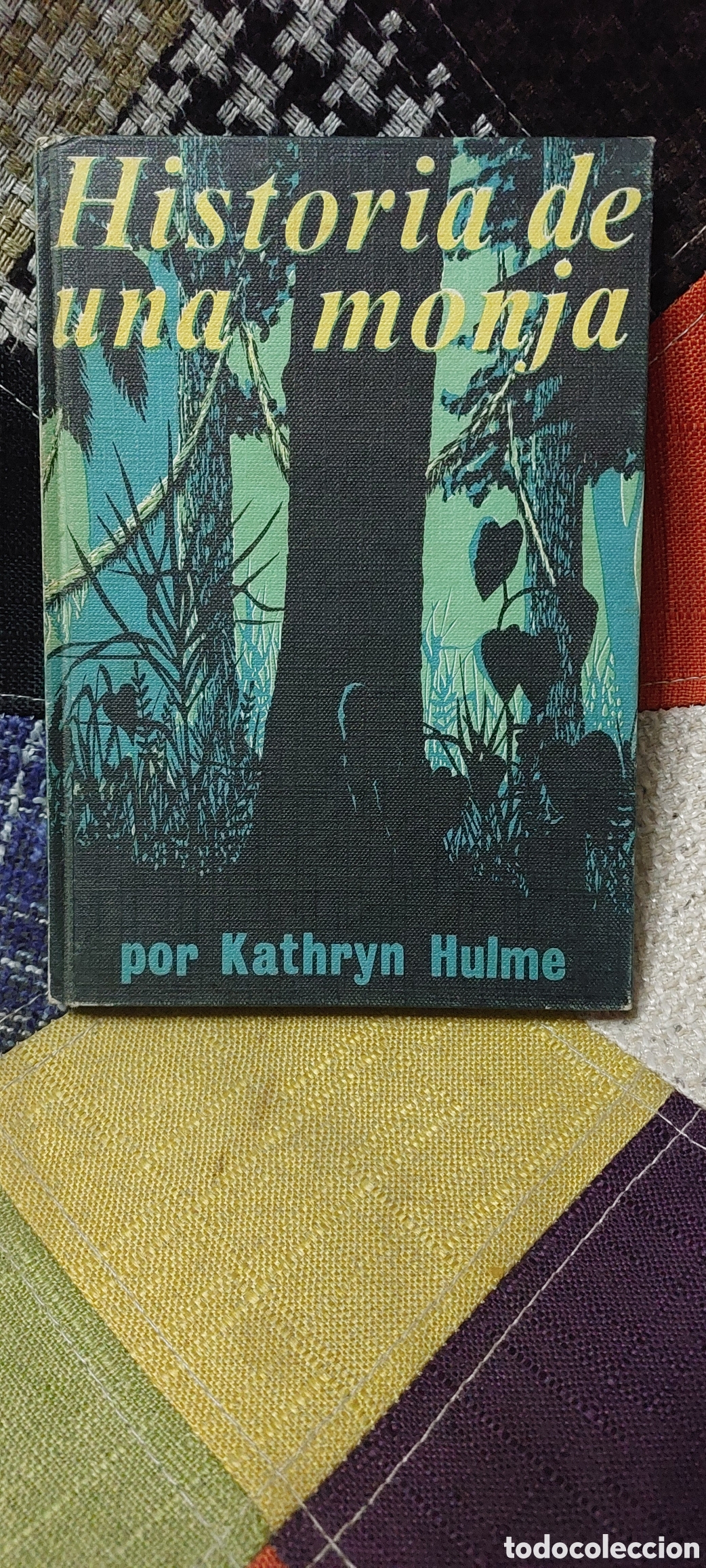 Libros: Libro Historia de una Monja -Kathryn Hulme- (LB) - Foto 1