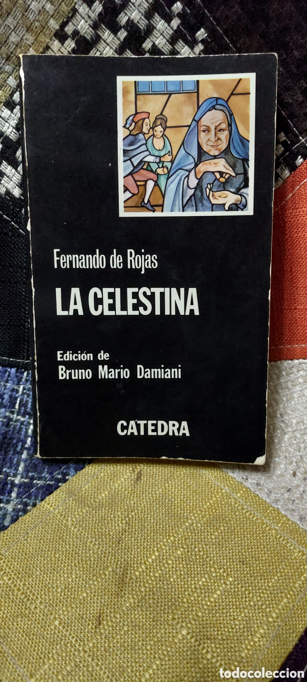 Libros: Libro La Celestina -Fernando de Rojas- (LB)