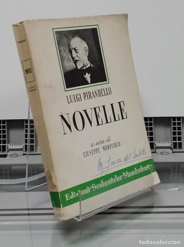 Libros: Novelle - Luigi Pirandello - Foto 1