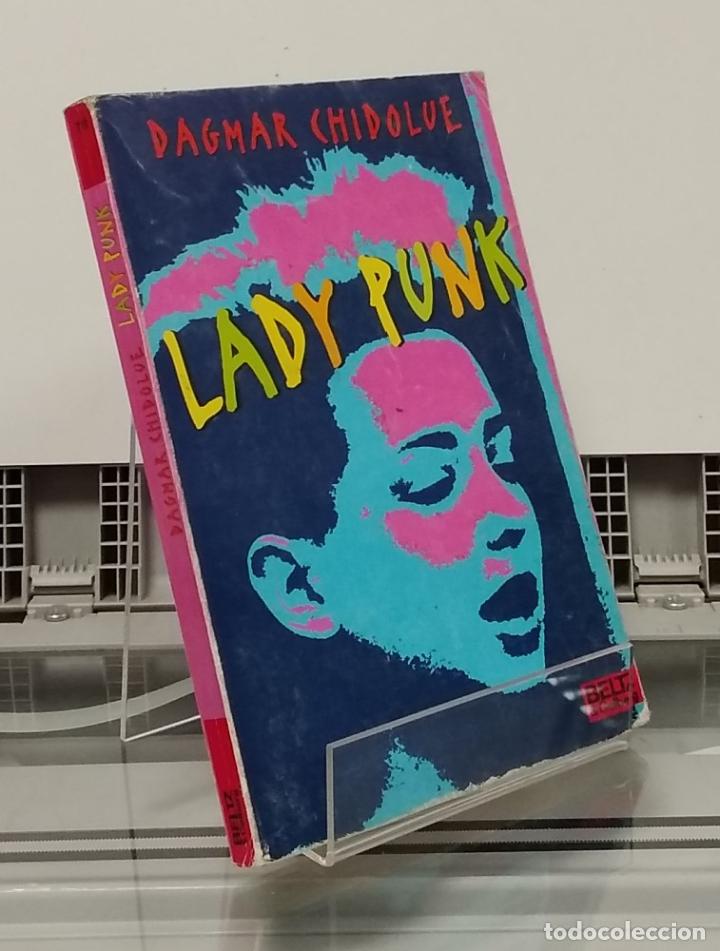 Libros: Lady Punk - Dagmar Chidolue - Foto 1