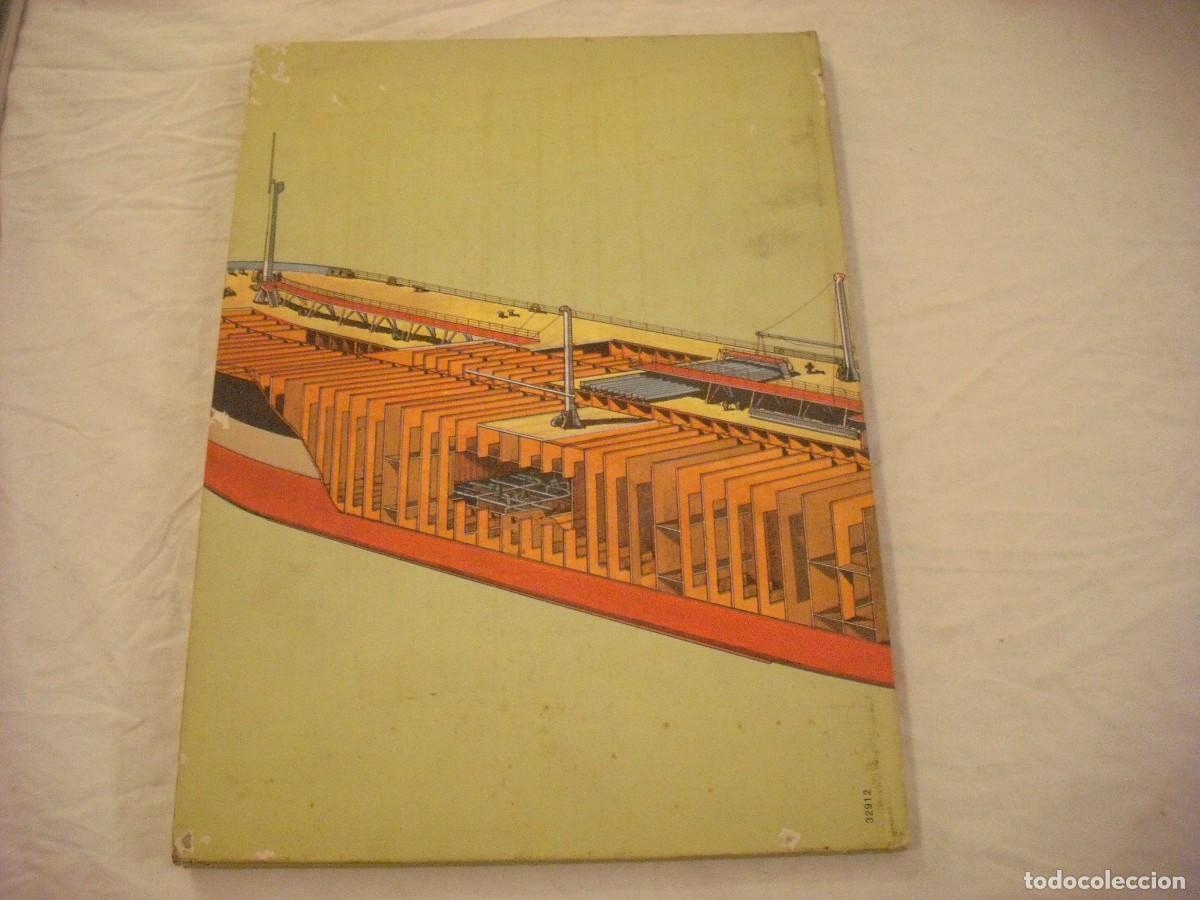 Libros: EMBARCACIONES A TRAVES DE LOS TIEMPOS . DAVID SHARP , TAPA DURA. - Foto 2