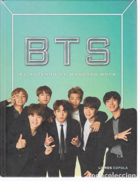Libros: BTS. EL ASCENSO DE BANGTAN BOYS - CARA J. STEVENS - Foto 1
