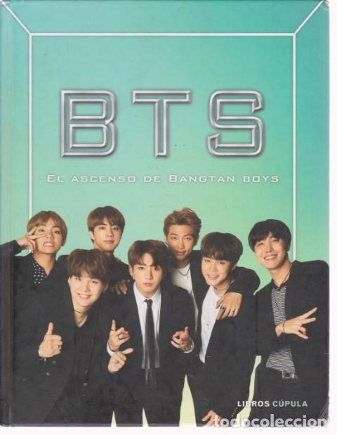 Libros: BTS. EL ASCENSO DE BANGTAN BOYS - CARA J. STEVENS - Foto 1