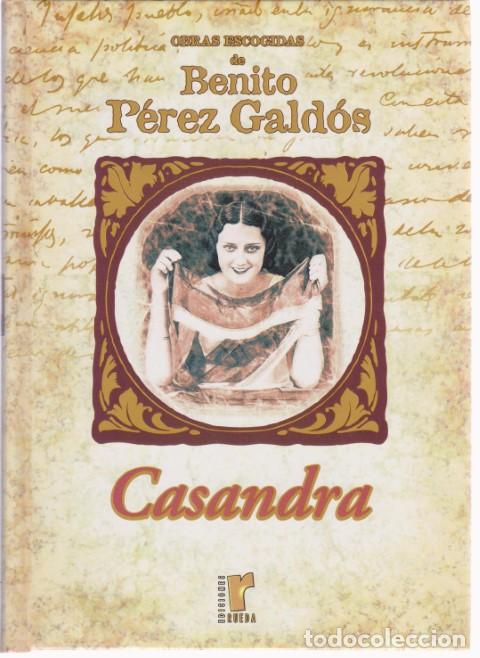 Libros: CASANDRA - BENITO PEREZ GALDOS - Foto 1