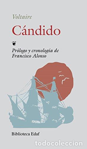 Libros: C&aacute;ndido - Voltaire - Foto 1