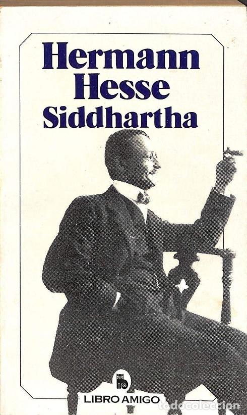 Libros: SIDDHARTHA. - HESSE, Hermann - Foto 1